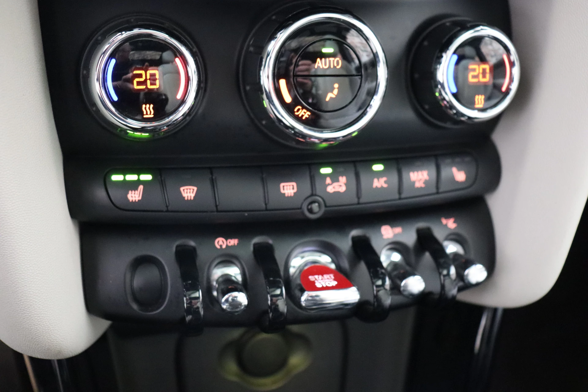 Hoofdafbeelding MINI Cooper S