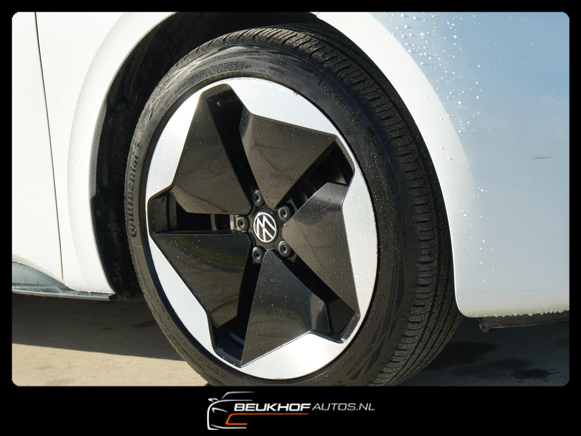 Hoofdafbeelding Volkswagen ID.3