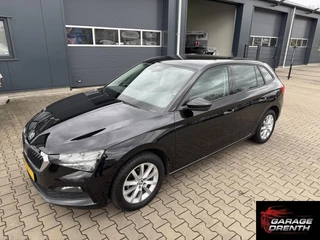 Skoda Scala 1.0 TSI Active 5 drs Apple carplay