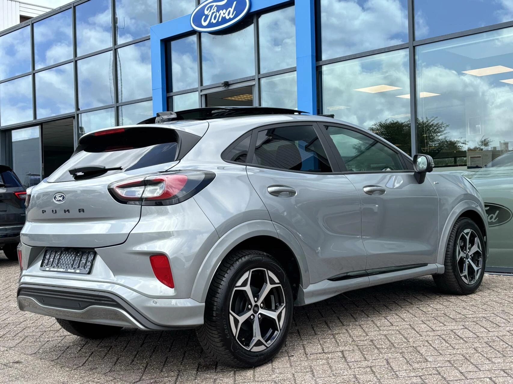 Hoofdafbeelding Ford Puma