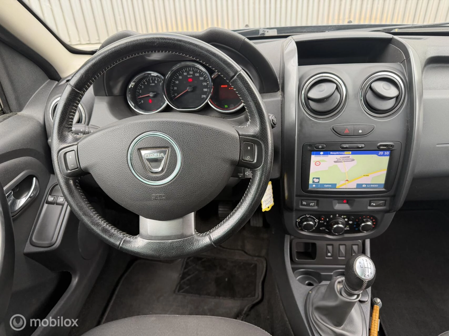 Hoofdafbeelding Dacia Duster
