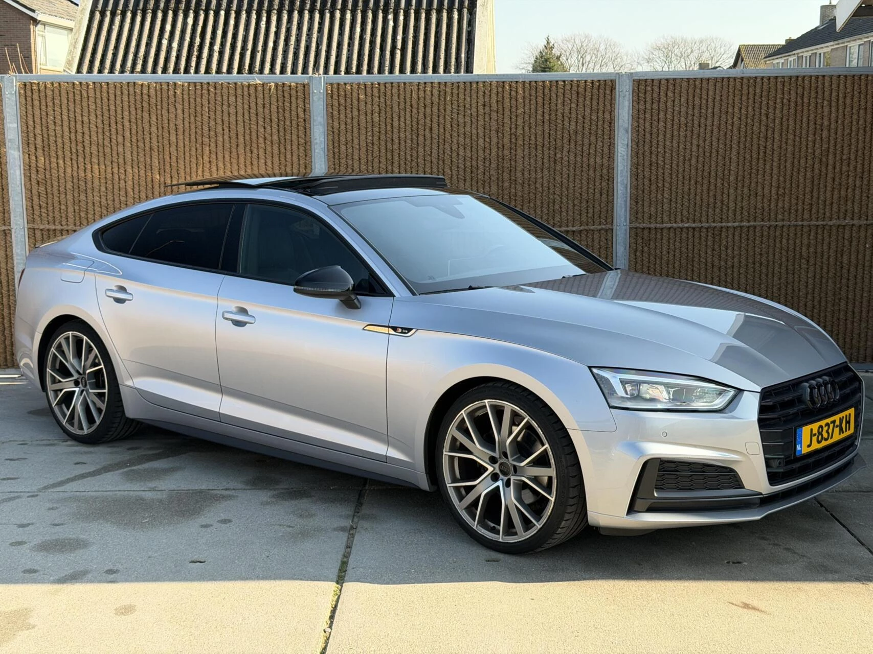 Hoofdafbeelding Audi A5