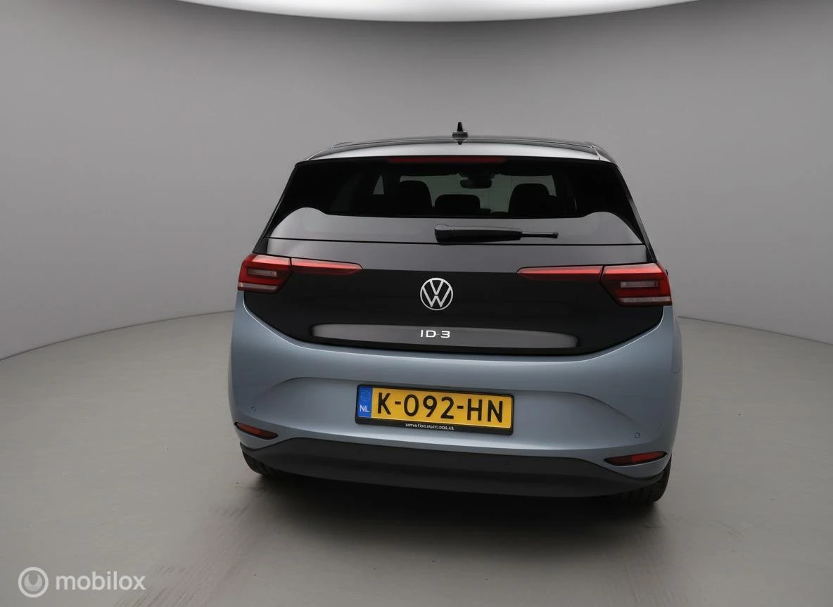 Hoofdafbeelding Volkswagen ID.3