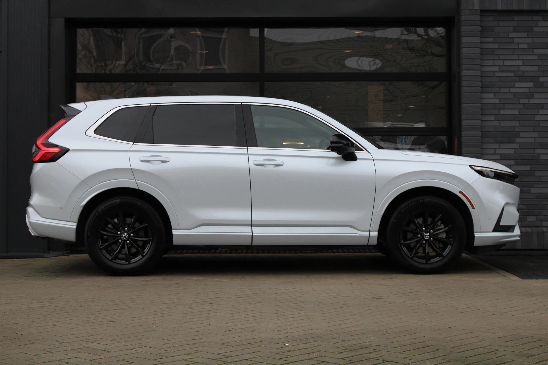 Hoofdafbeelding Honda CR-V