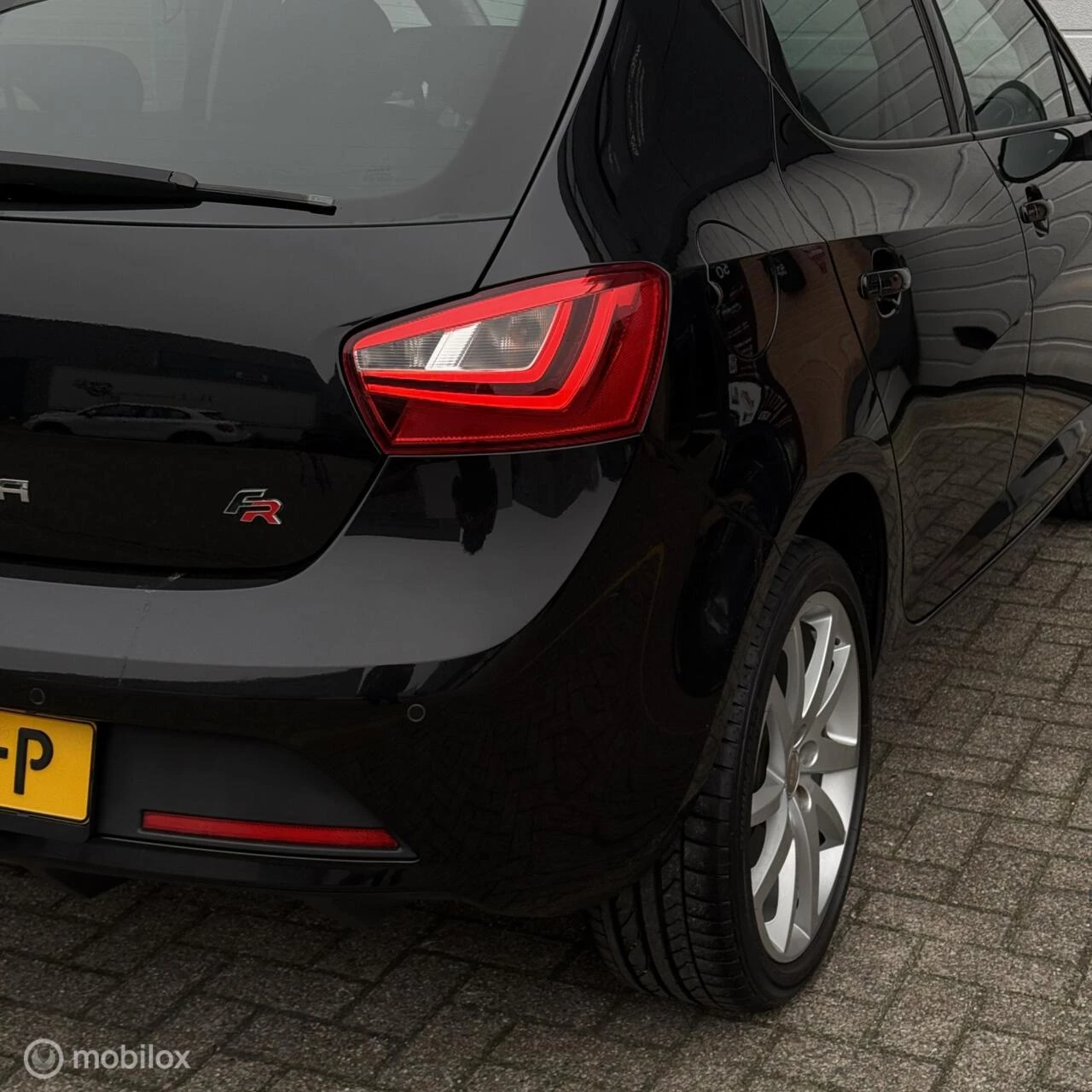 Hoofdafbeelding SEAT Ibiza