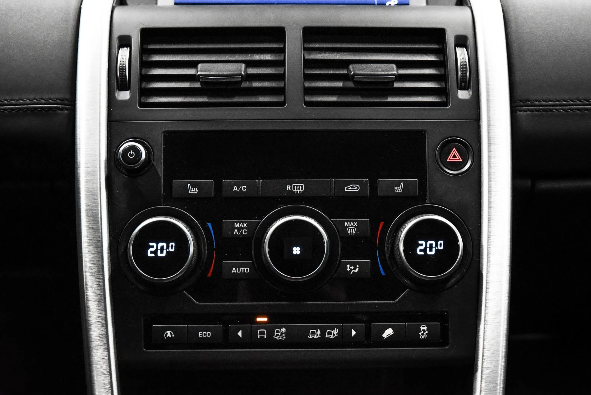 Hoofdafbeelding Land Rover Discovery Sport