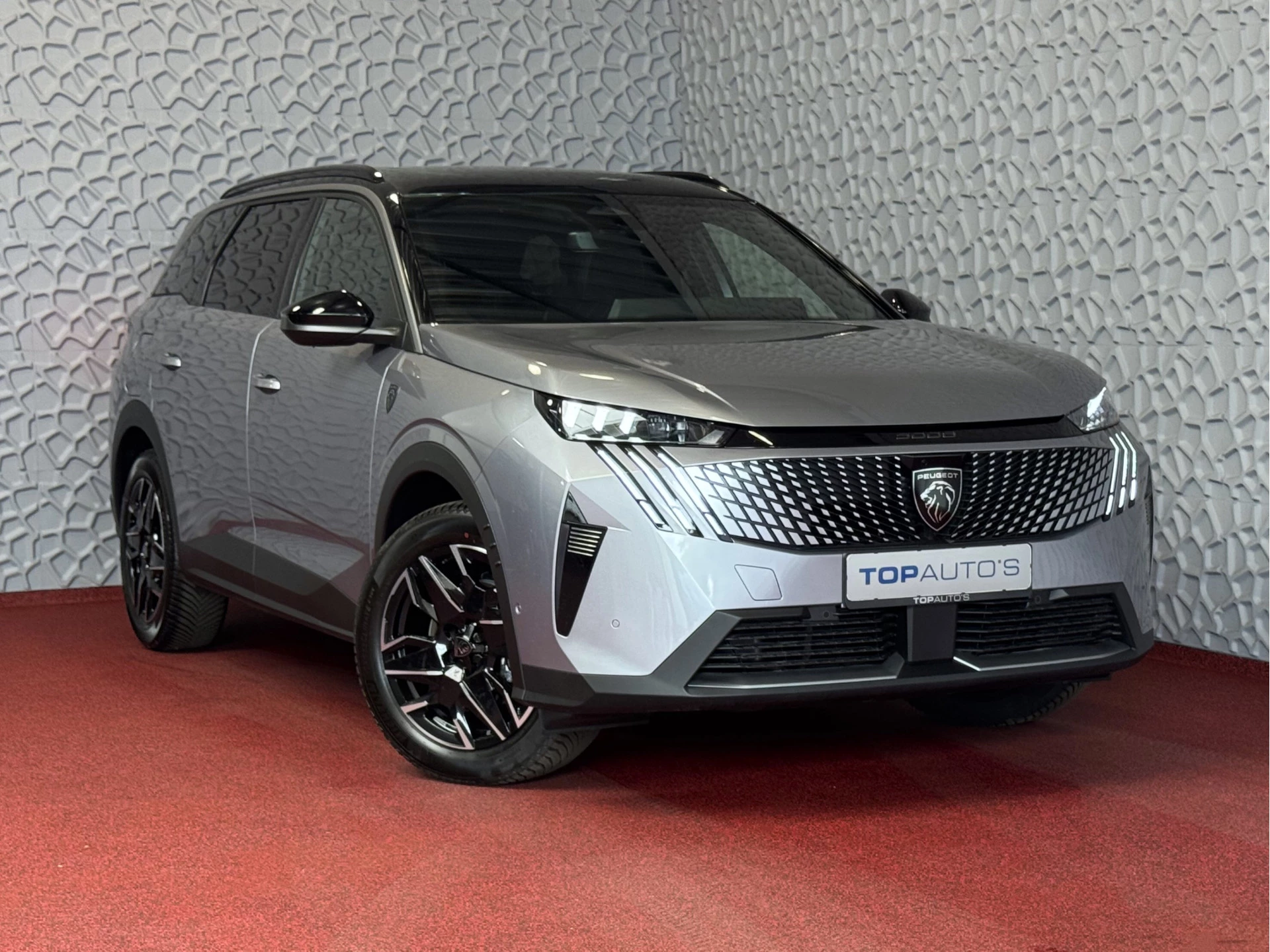 Hoofdafbeelding Peugeot 5008