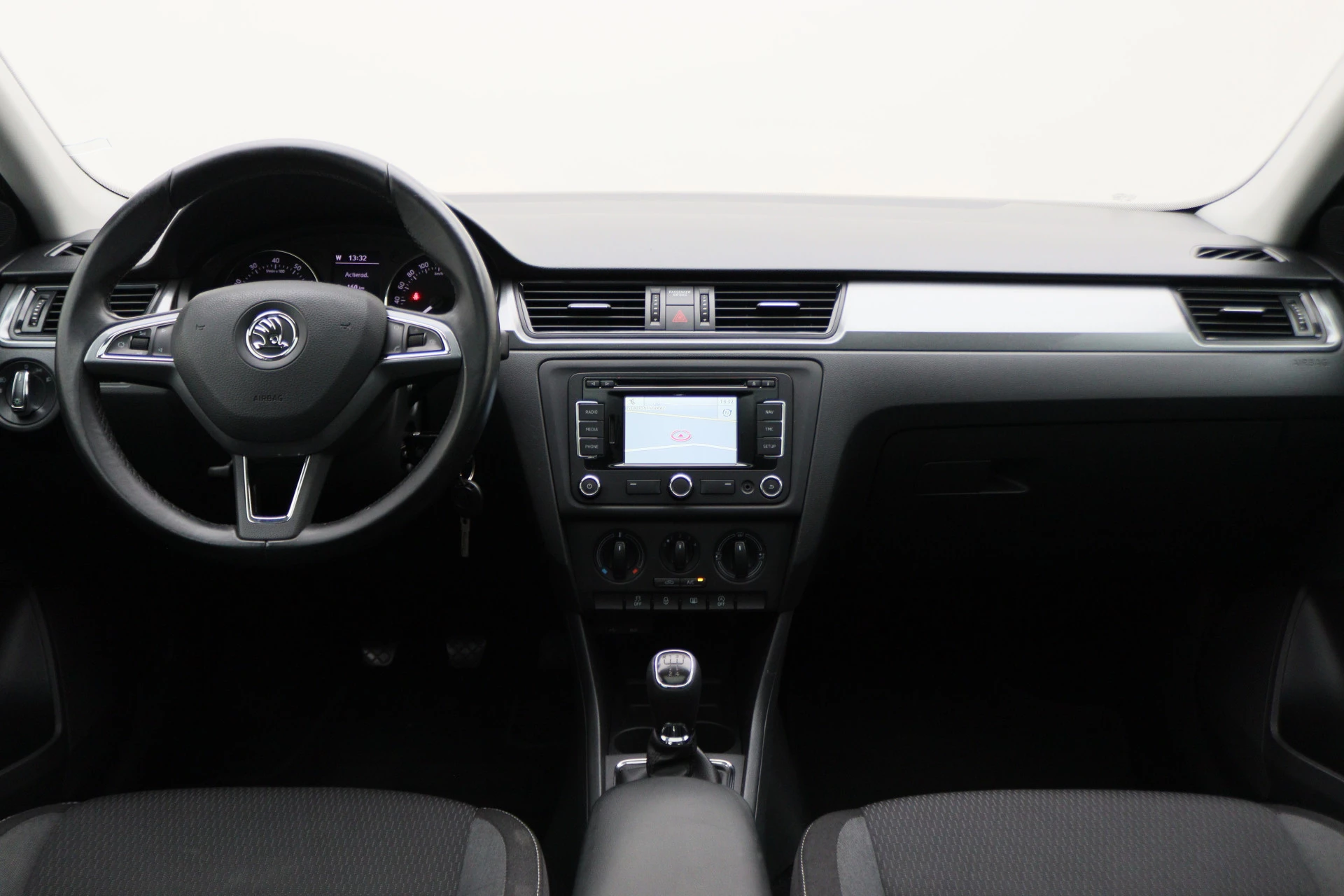 Hoofdafbeelding Škoda Rapid