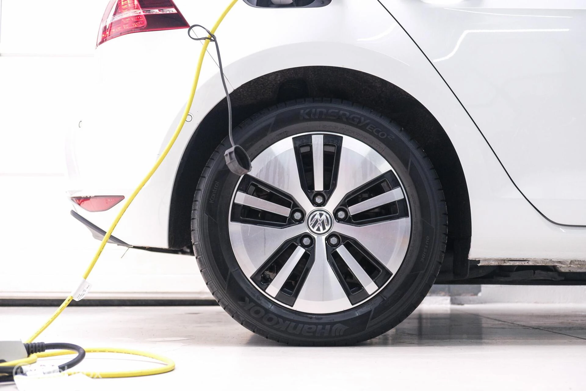 Hoofdafbeelding Volkswagen e-Golf