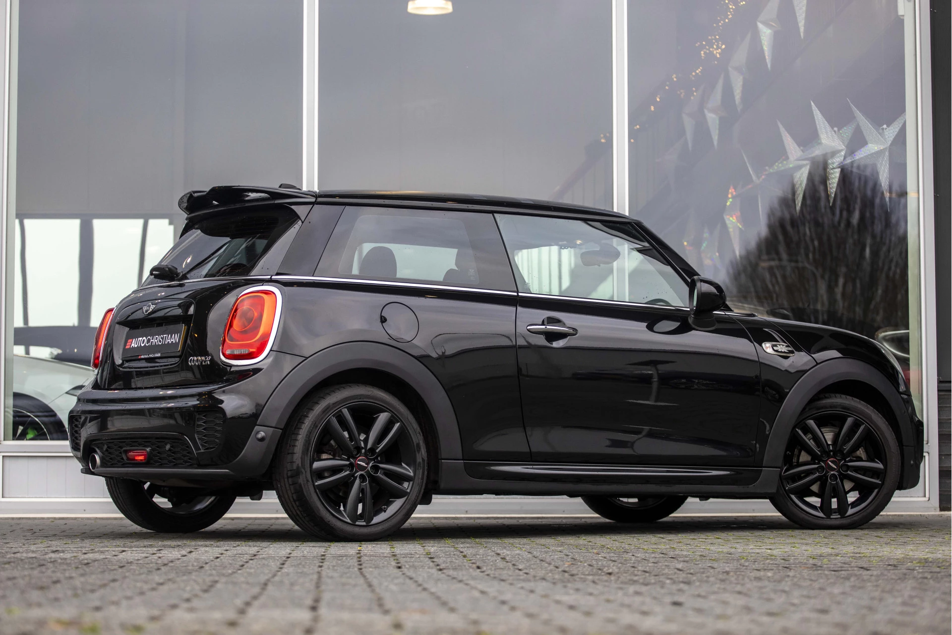 Hoofdafbeelding MINI Cooper