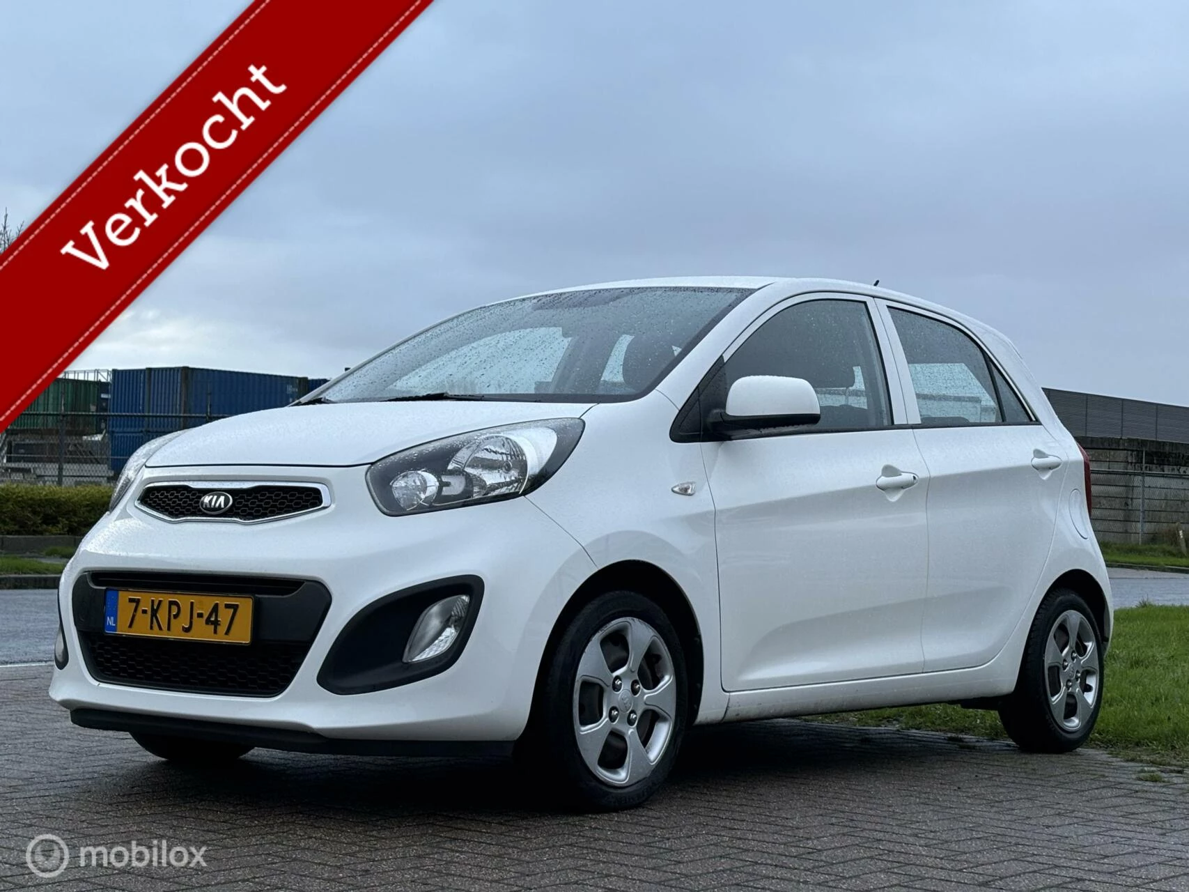 Hoofdafbeelding Kia Picanto