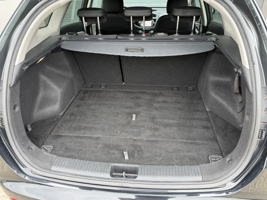Hoofdafbeelding Kia Ceed