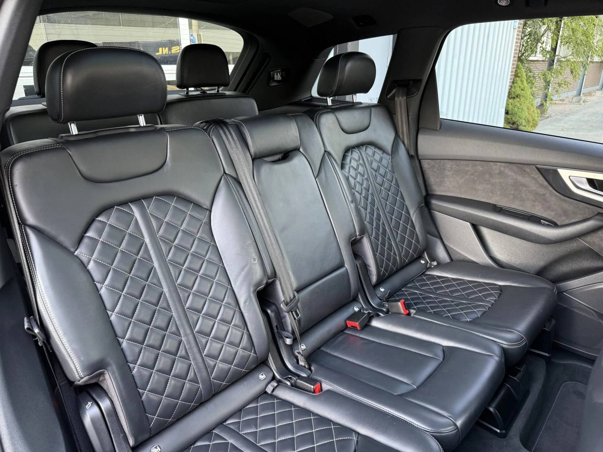 Hoofdafbeelding Audi SQ7