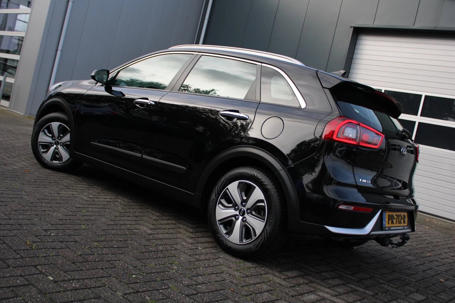 Hoofdafbeelding Kia Niro
