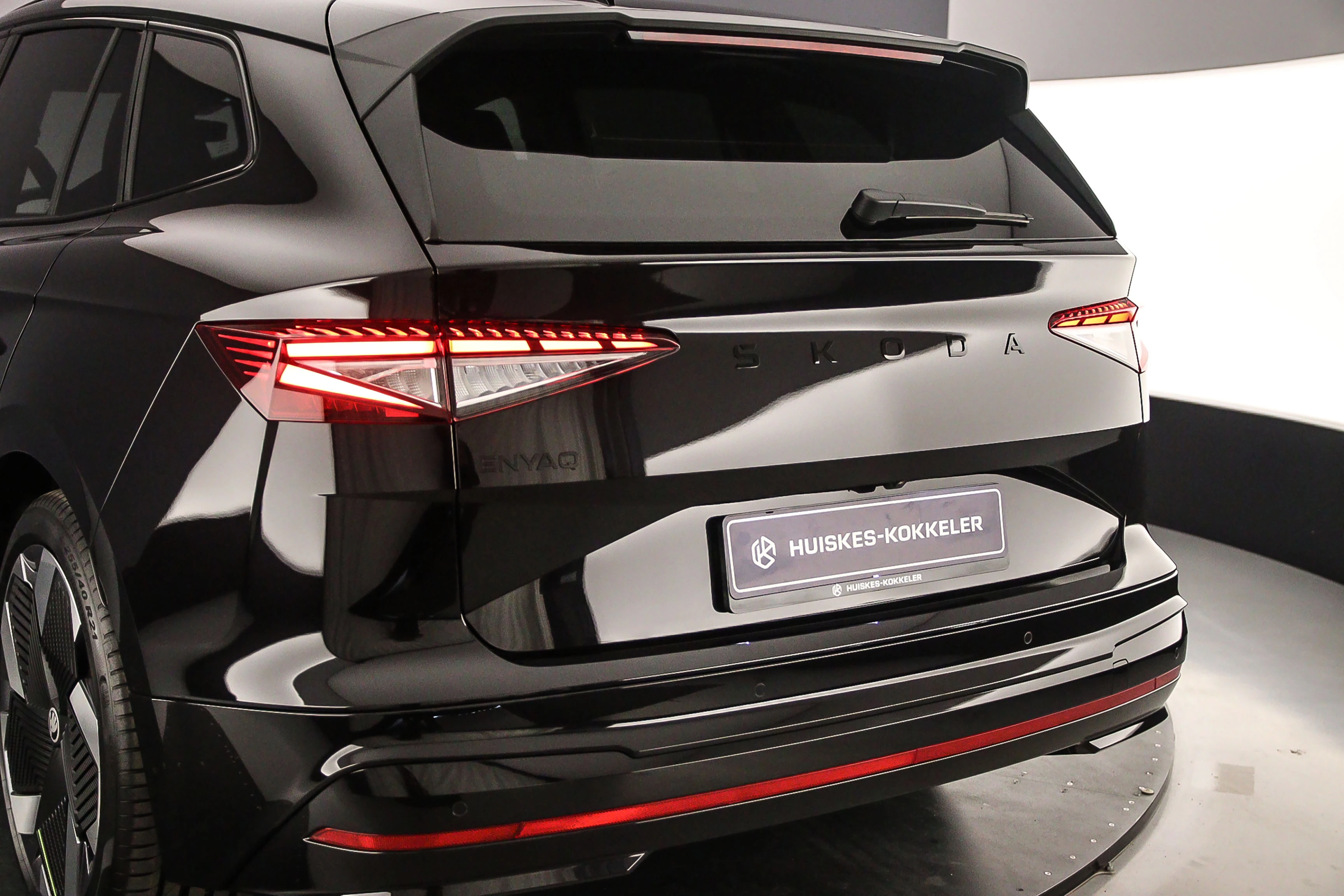 Hoofdafbeelding Škoda Enyaq iV