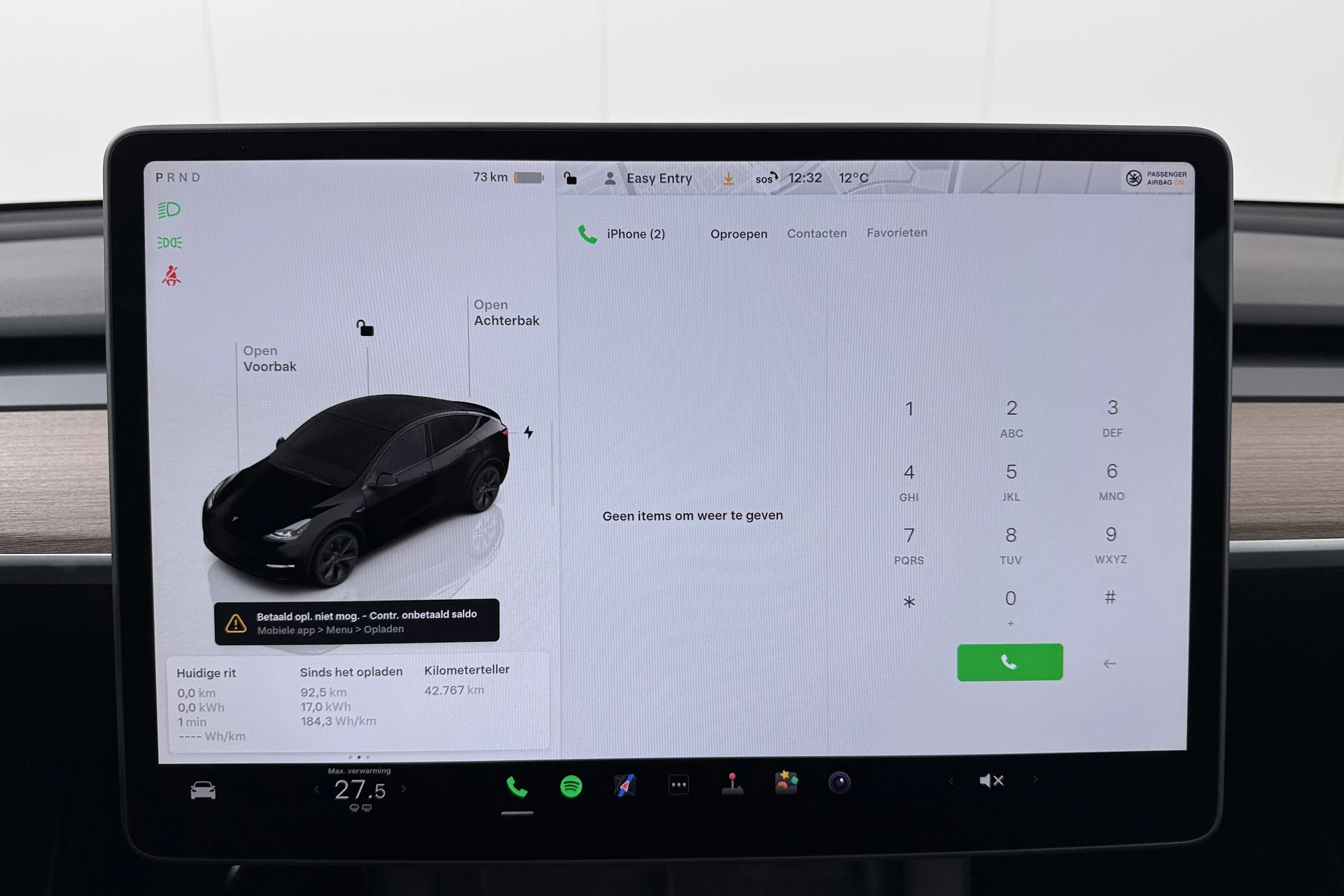 Hoofdafbeelding Tesla Model Y