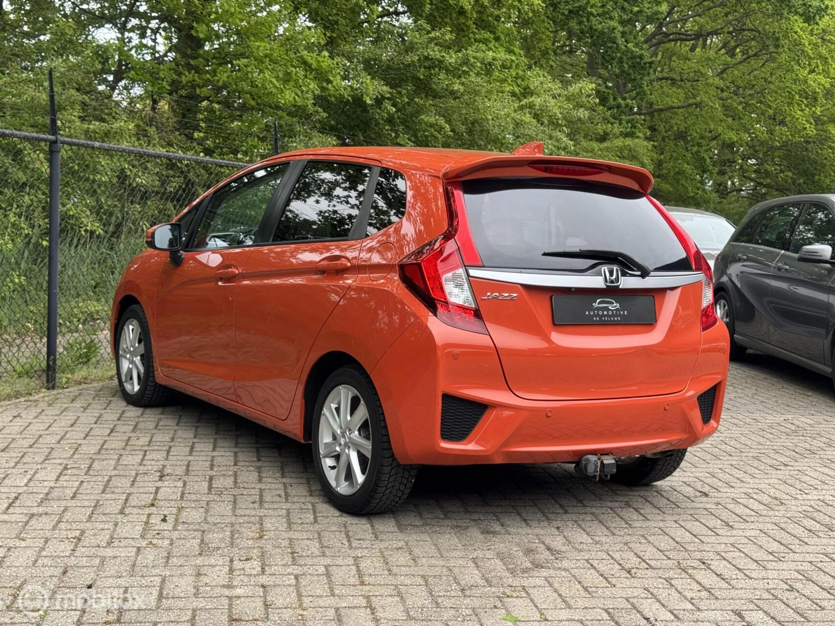 Hoofdafbeelding Honda Jazz