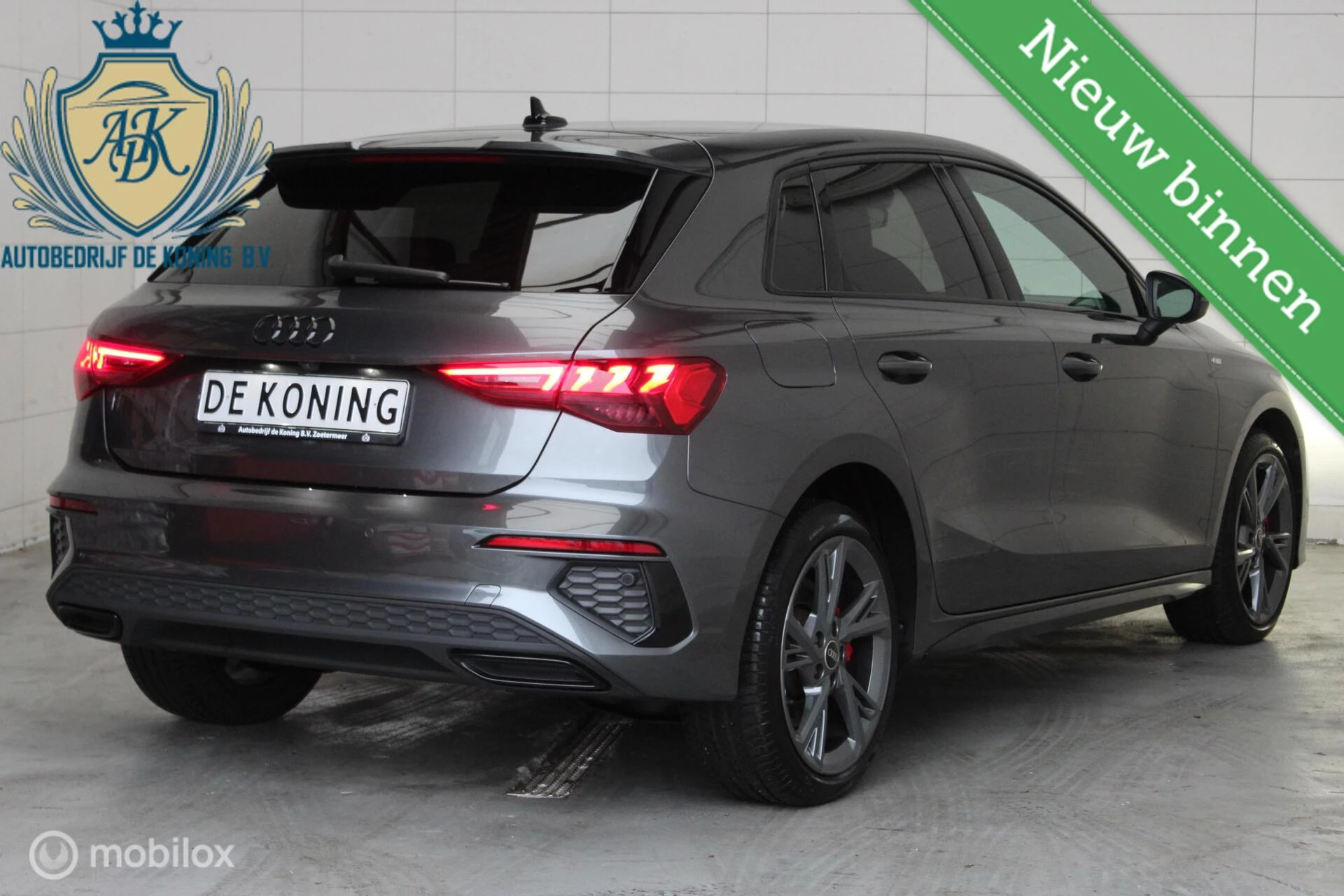 Hoofdafbeelding Audi A3