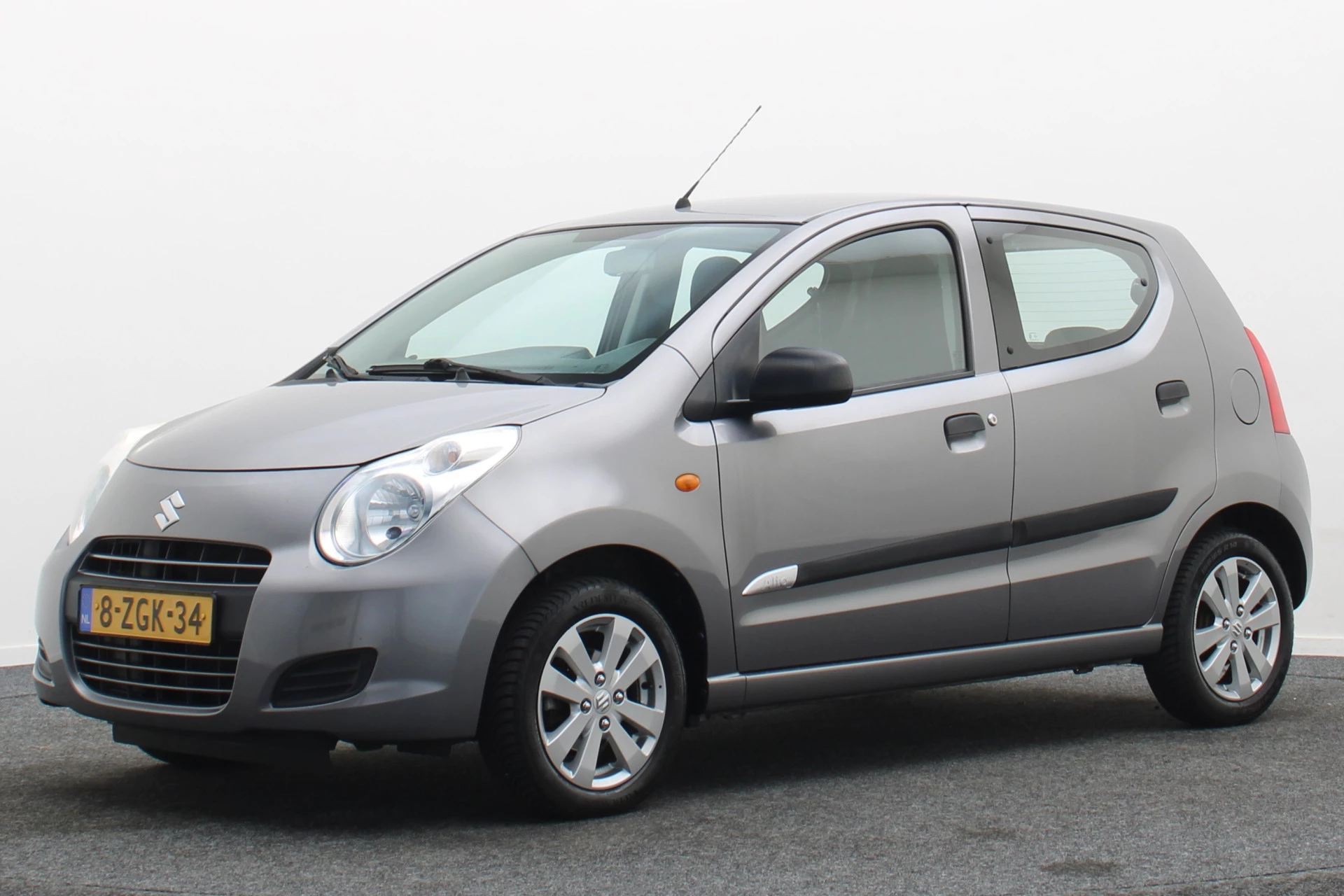 Hoofdafbeelding Suzuki Alto