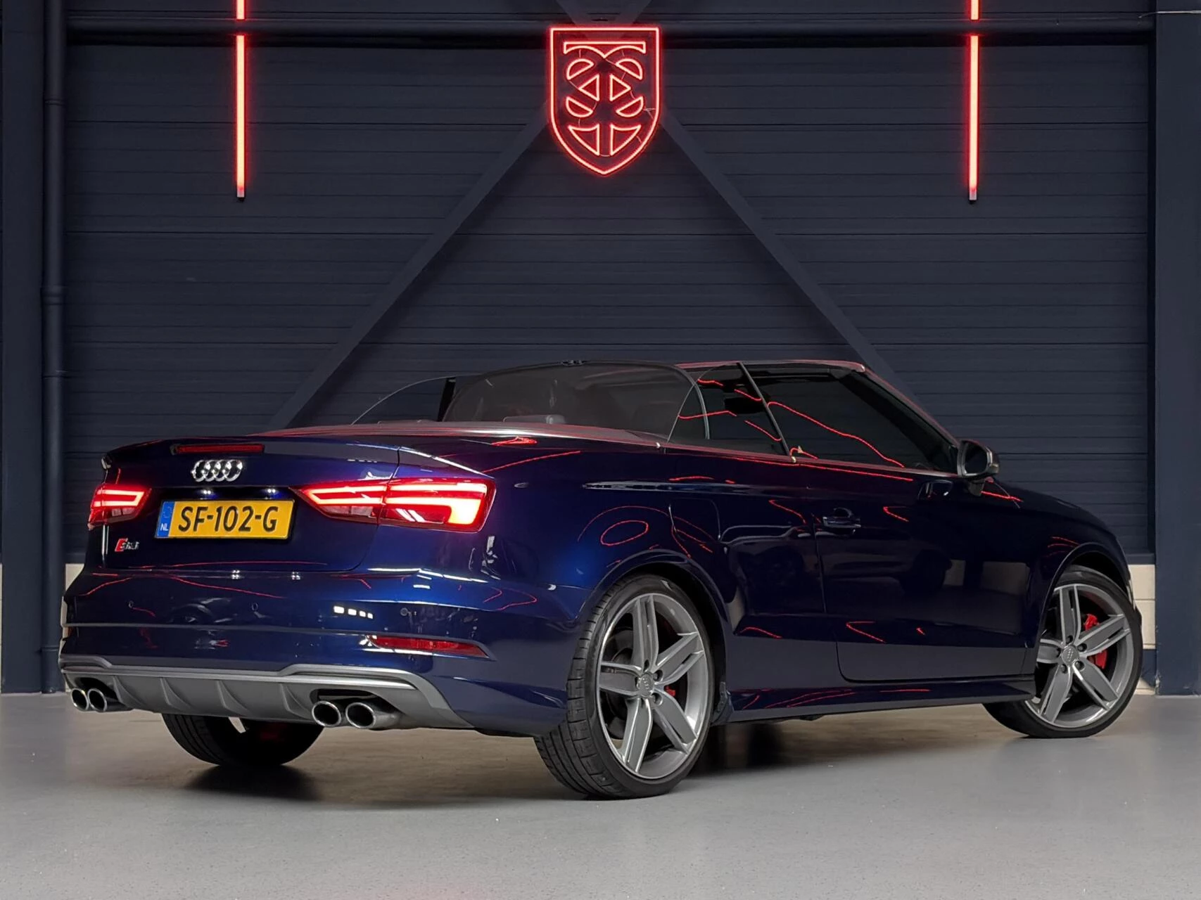 Hoofdafbeelding Audi S3