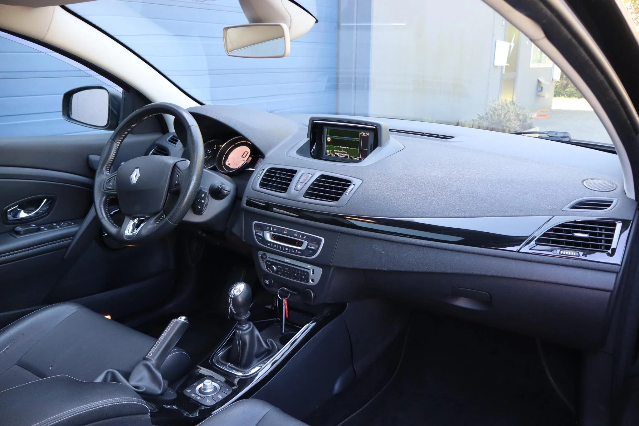 Hoofdafbeelding Renault Mégane