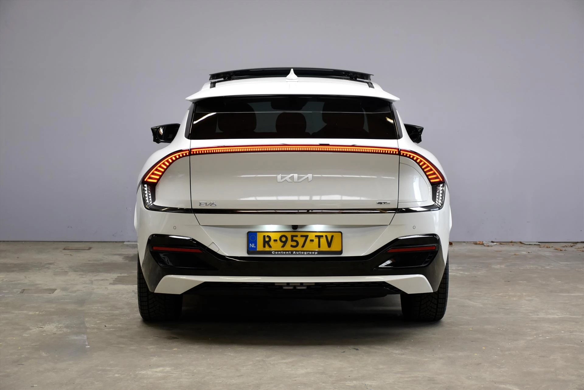 Hoofdafbeelding Kia EV6