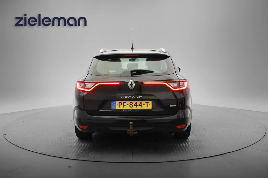 Hoofdafbeelding Renault Mégane Estate