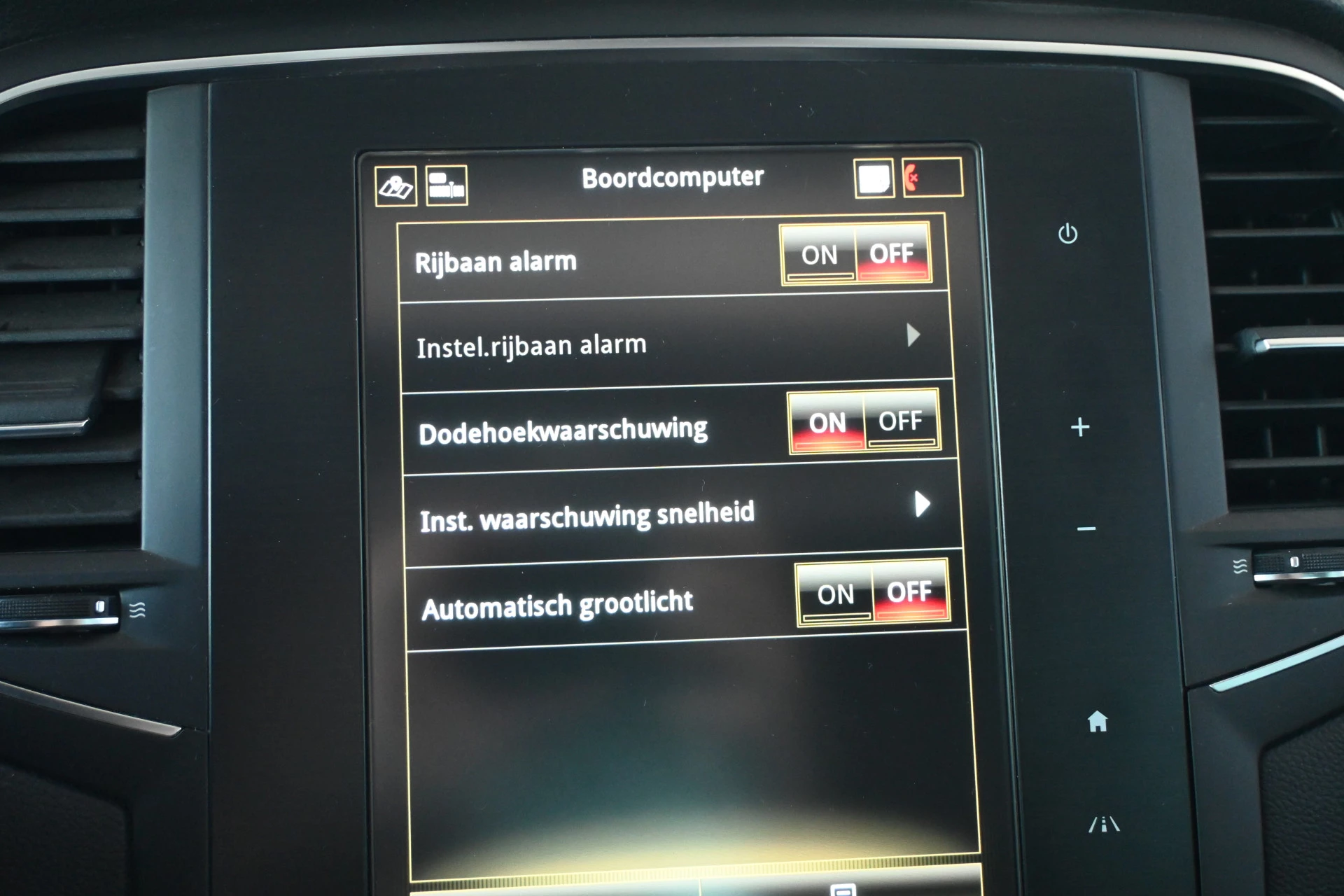 Hoofdafbeelding Renault Mégane