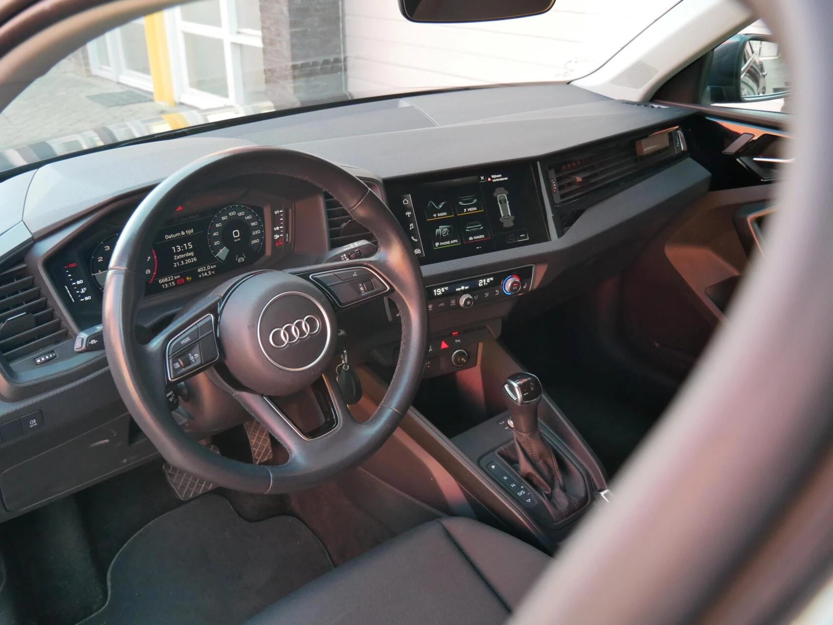 Hoofdafbeelding Audi A1 Sportback