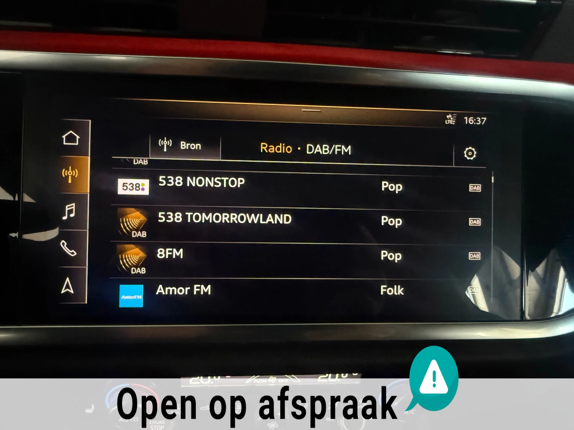 Hoofdafbeelding Audi RSQ3