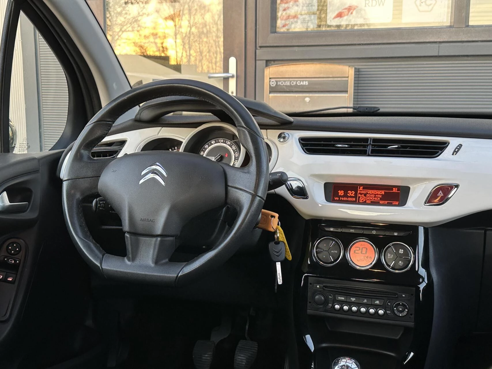 Hoofdafbeelding Citroën C3