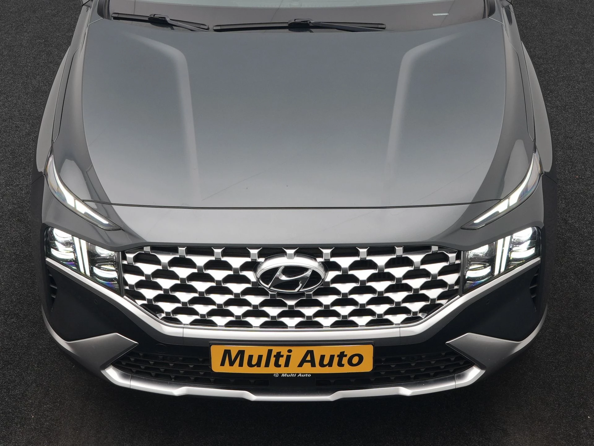 Hoofdafbeelding Hyundai Santa Fe