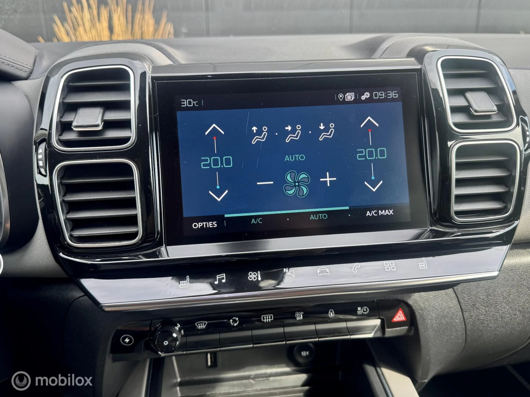 Hoofdafbeelding Citroën C5 Aircross