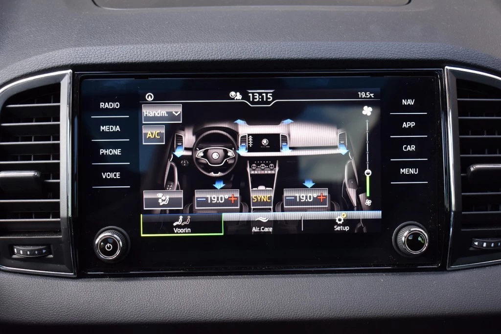 Hoofdafbeelding Škoda Karoq