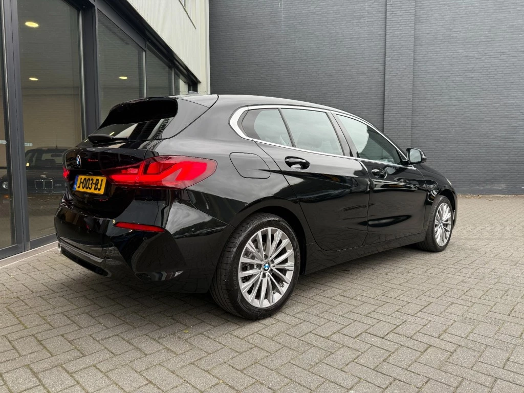 Hoofdafbeelding BMW 1 Serie