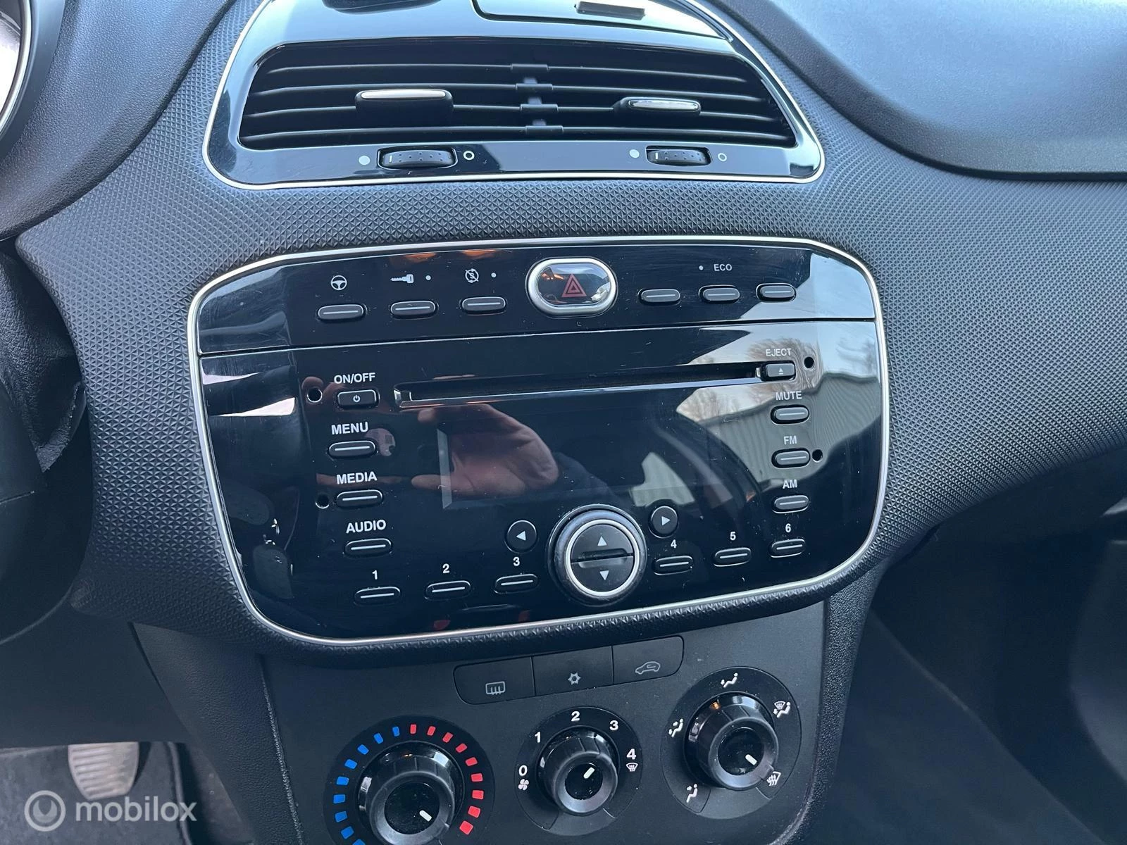 Hoofdafbeelding Fiat Punto