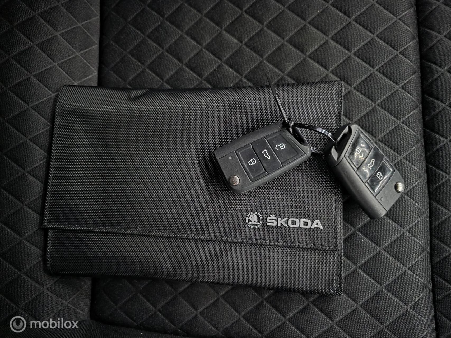 Hoofdafbeelding Škoda Rapid