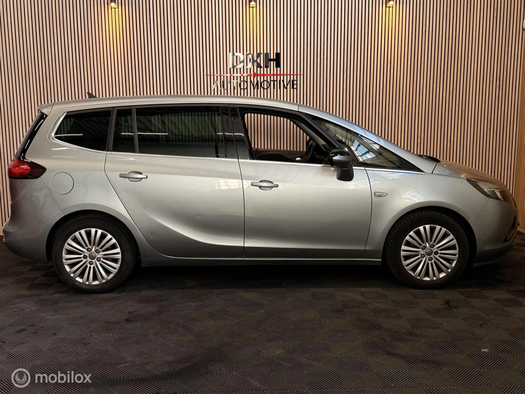 Hoofdafbeelding Opel Zafira