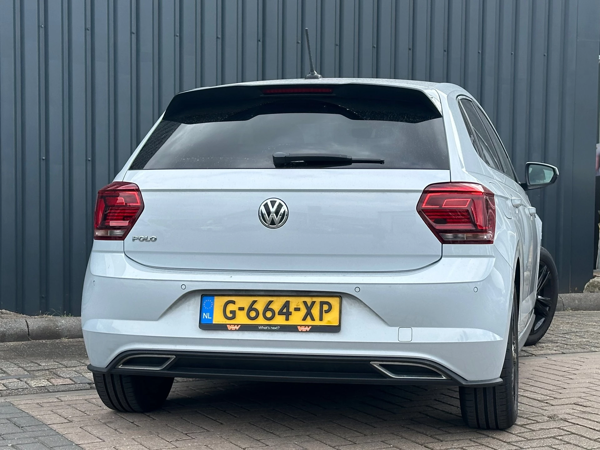 Hoofdafbeelding Volkswagen Polo