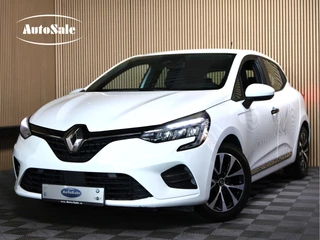 Renault Clio 1.6 E-Tech Hybrid 140 Business Zen AVM NAVI AUTOMAAT PDC CRUISE "21