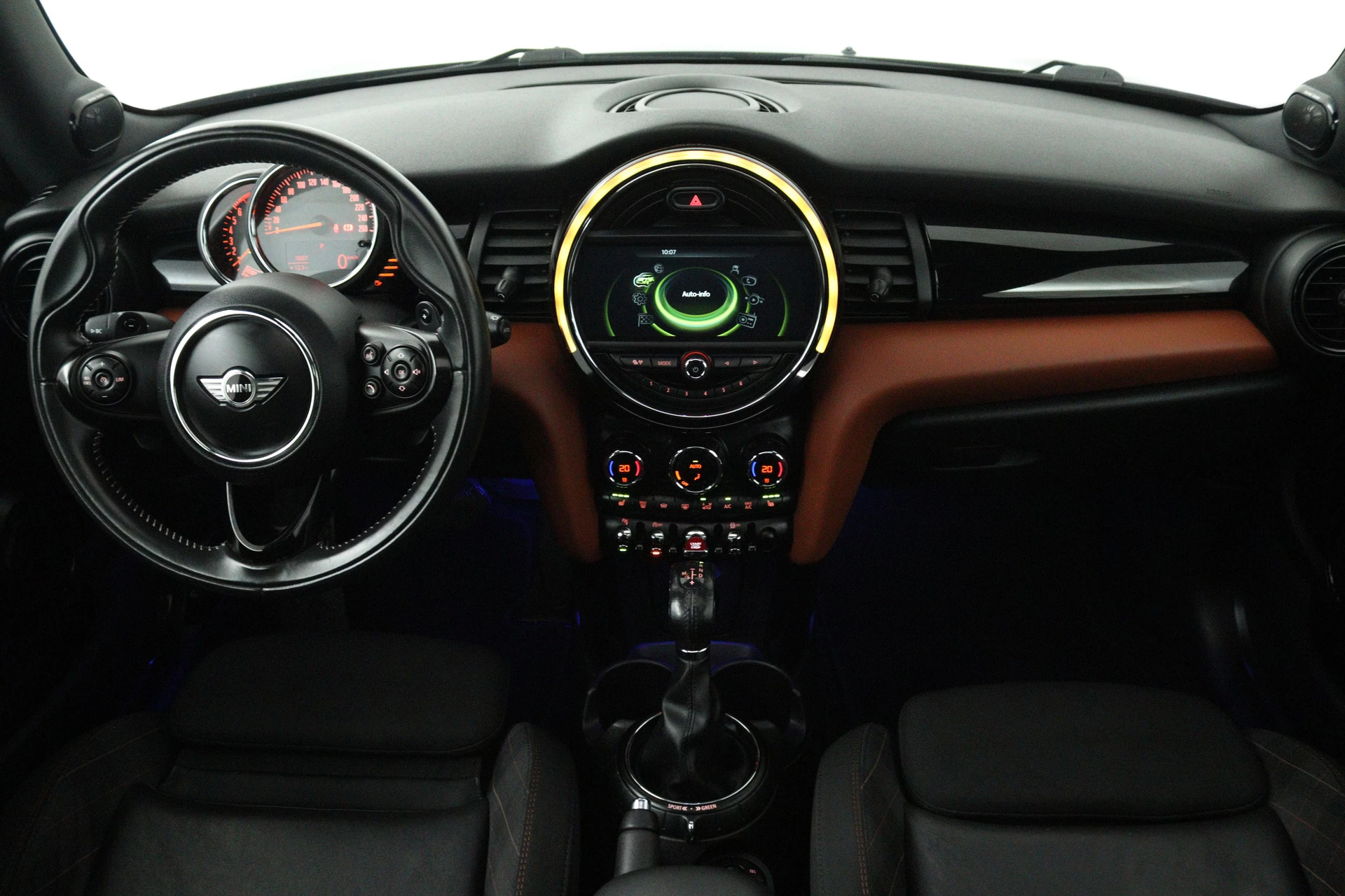 Hoofdafbeelding MINI Cooper S