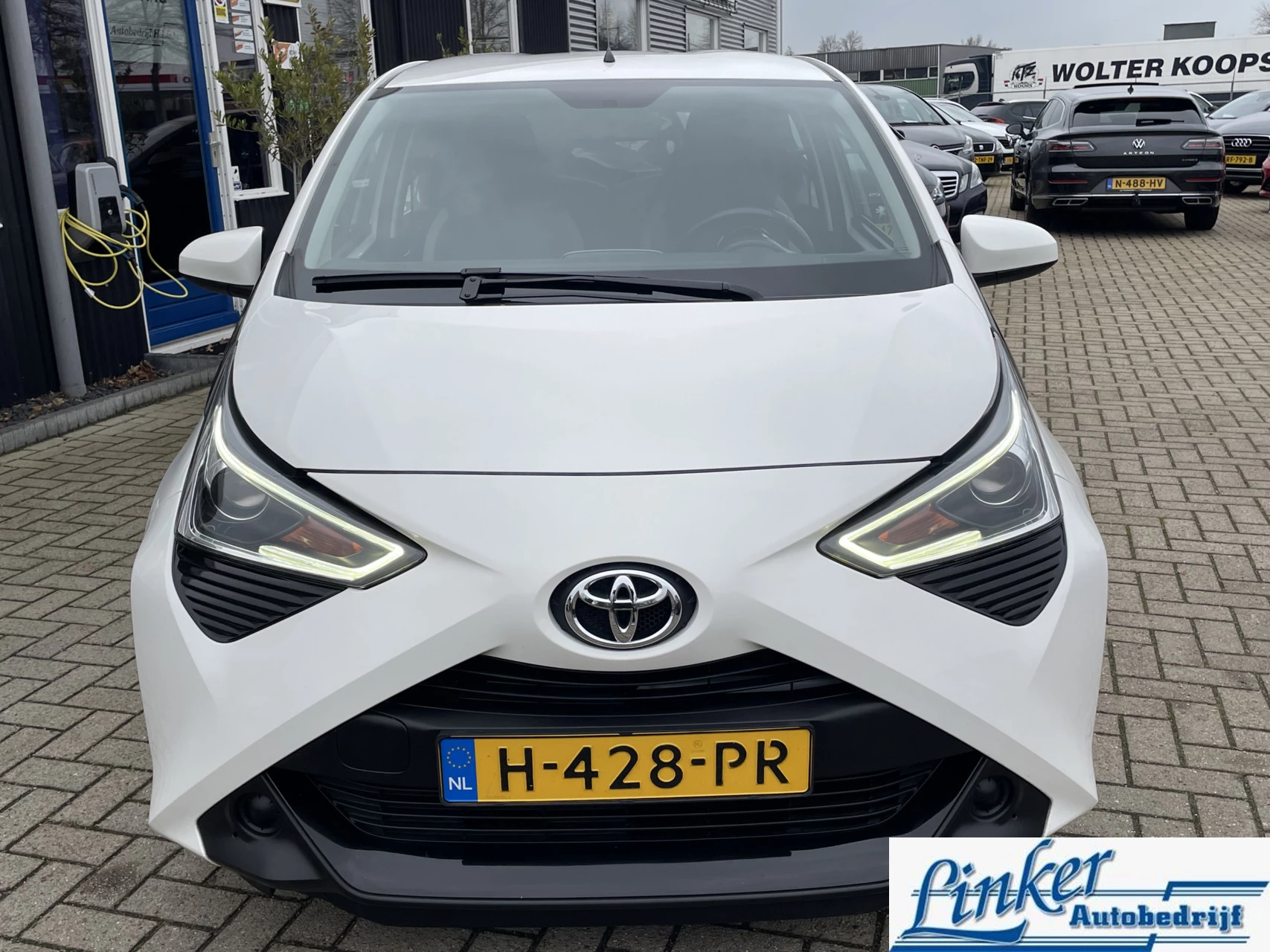 Hoofdafbeelding Toyota Aygo