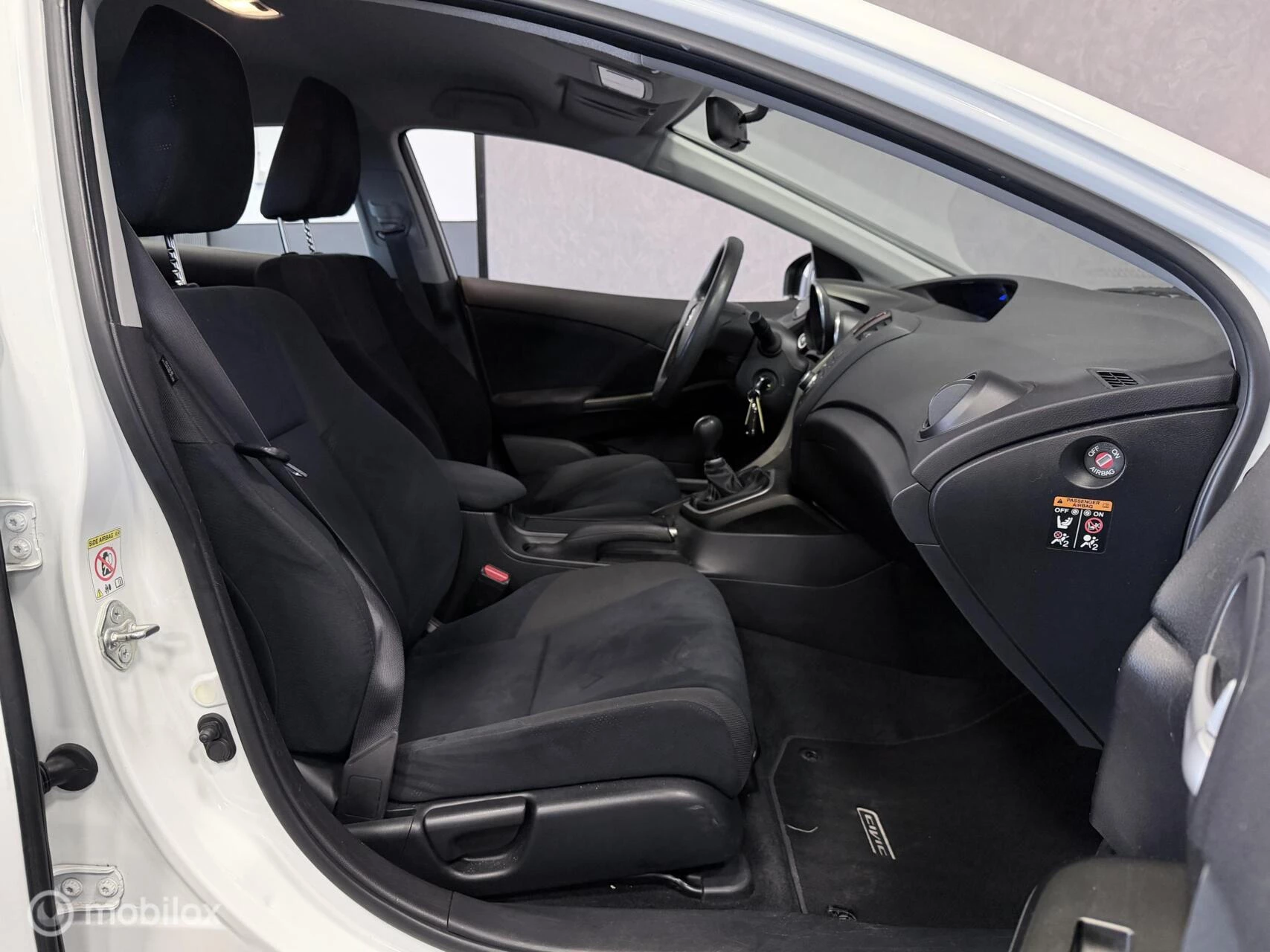 Hoofdafbeelding Honda Civic