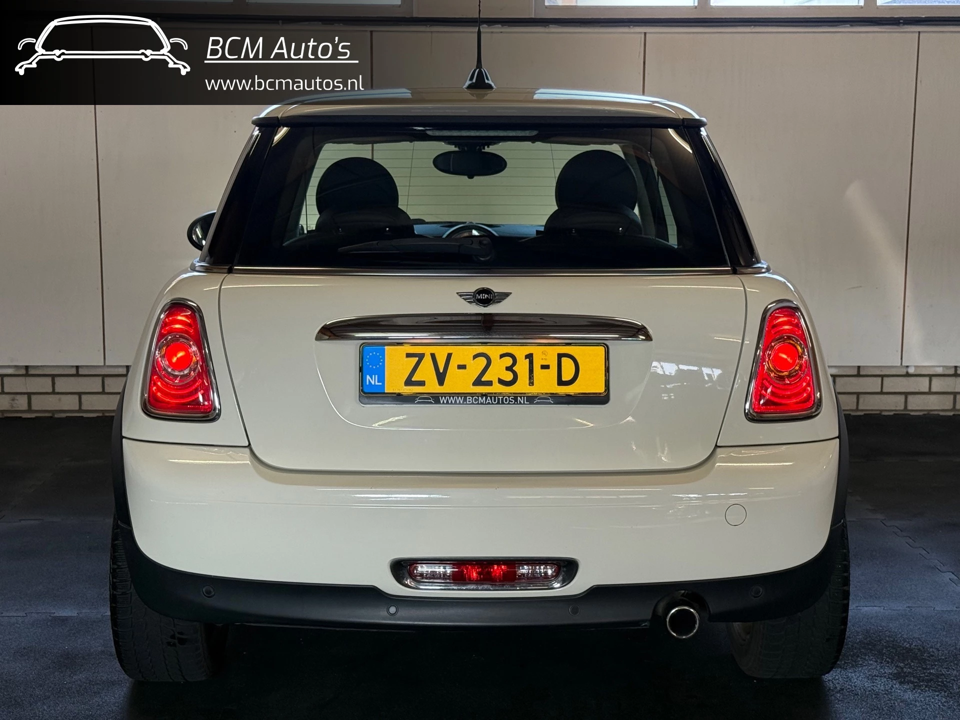 Hoofdafbeelding MINI One