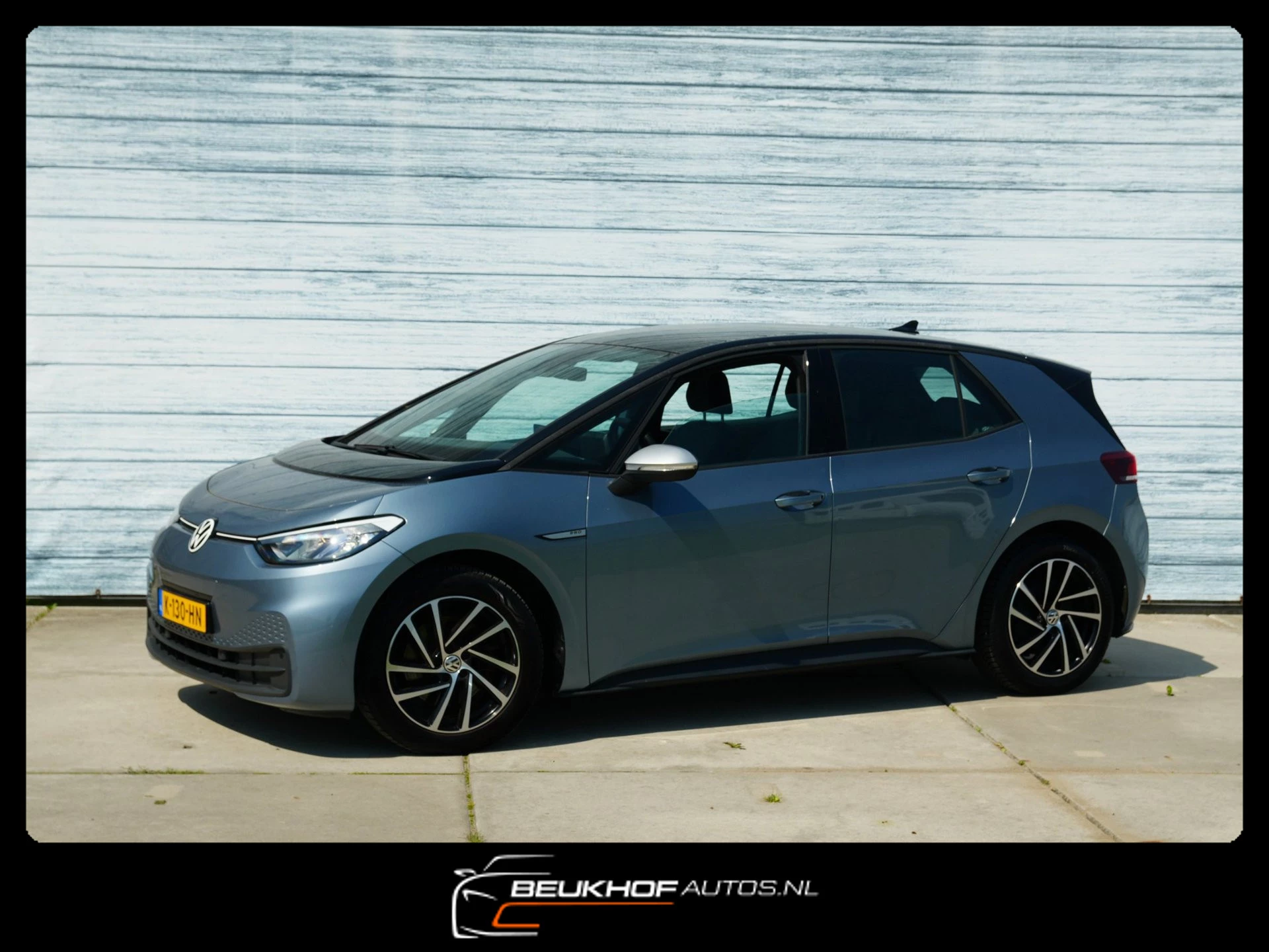 Hoofdafbeelding Volkswagen ID.3