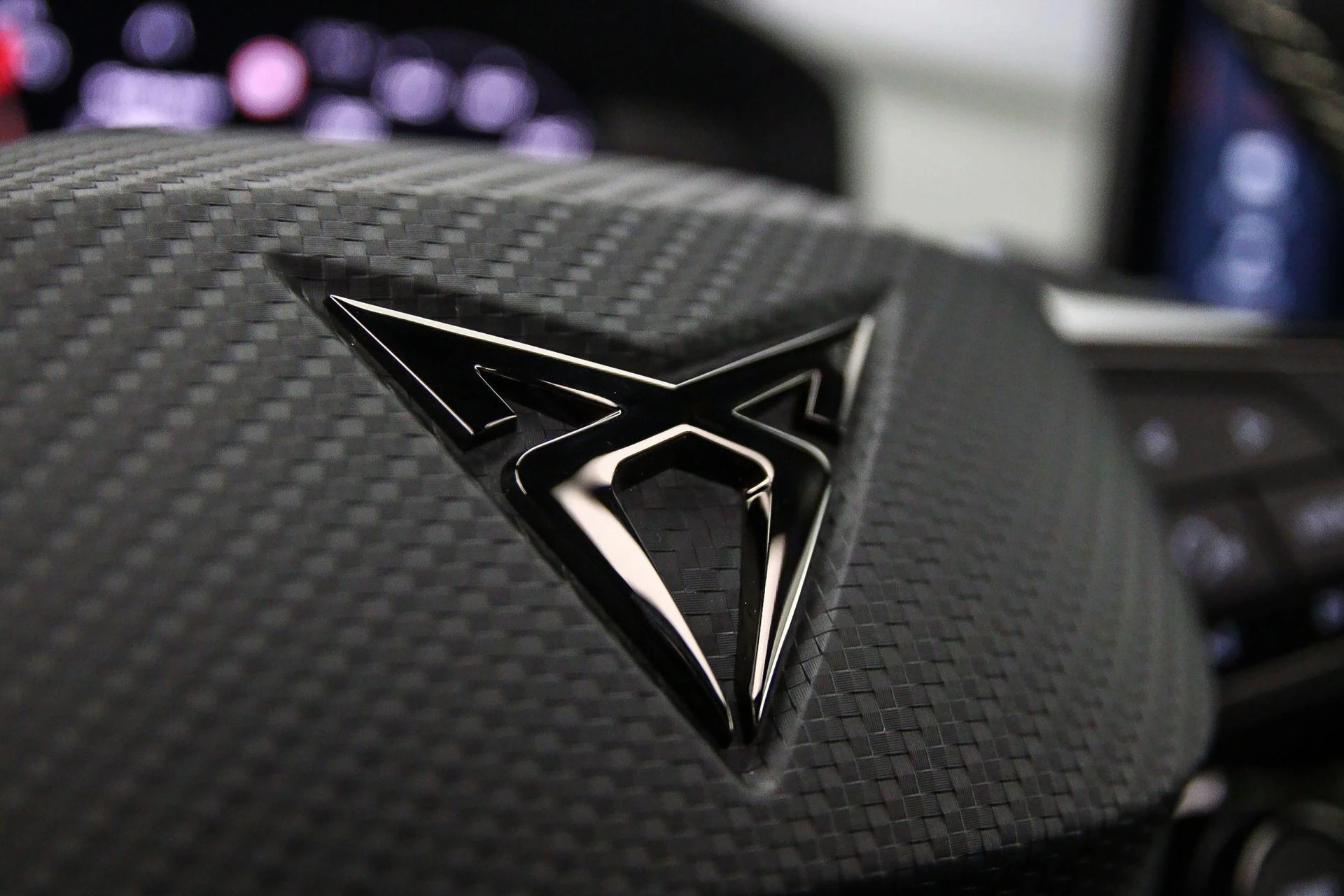 Hoofdafbeelding CUPRA Terramar