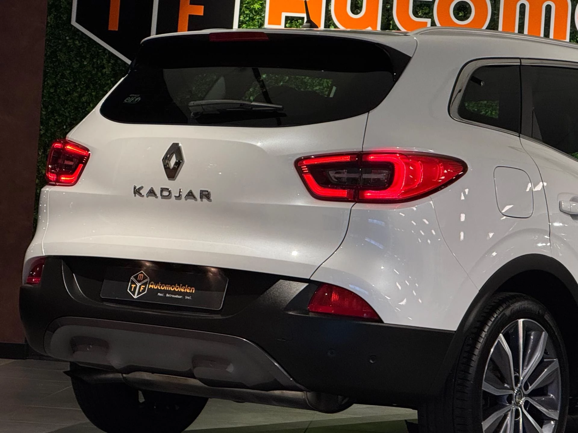 Hoofdafbeelding Renault Kadjar