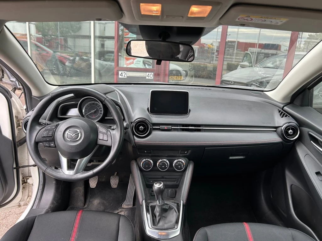 Hoofdafbeelding Mazda 2