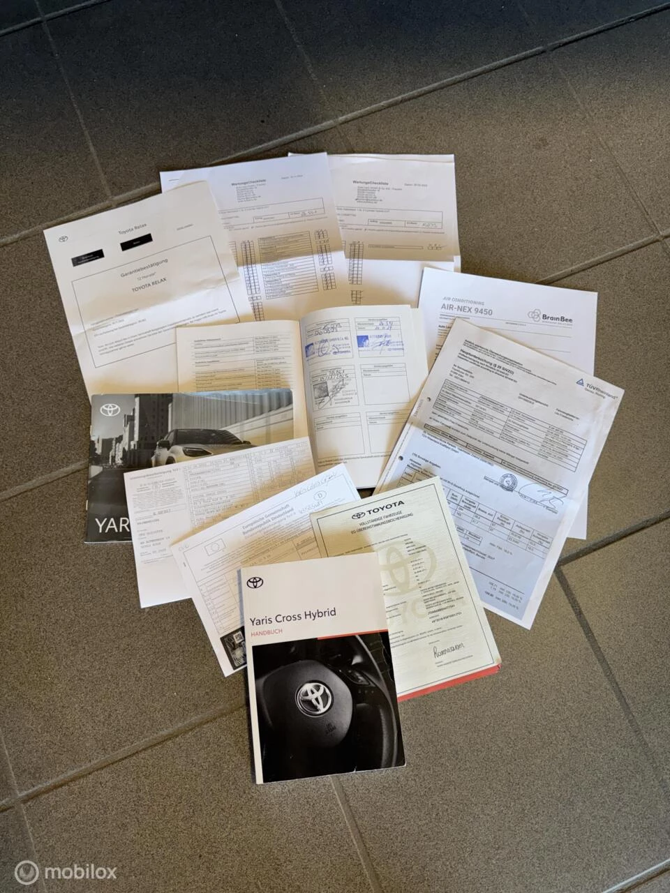 Hoofdafbeelding Toyota Yaris Cross