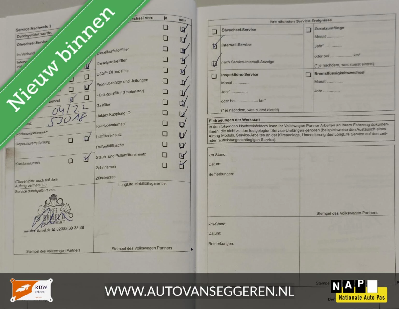 Hoofdafbeelding Volkswagen Golf Plus